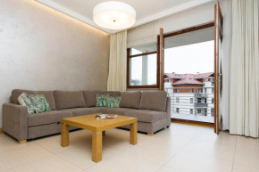 Waniliowy - Neptun Park by OneApartments, Gdansk